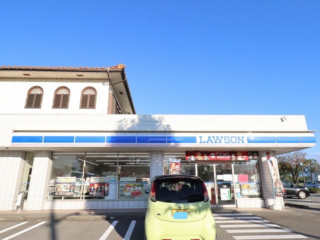 コンビニ　ローソン（コンビニ）まで1097m