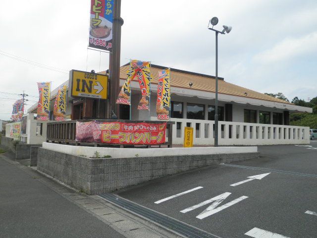 飲食店　ココス 桑名店（飲食店）まで3097m