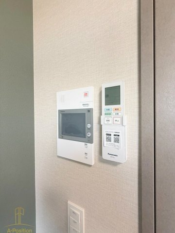 セキュリティ　ジオエント梅田北リバーフロント