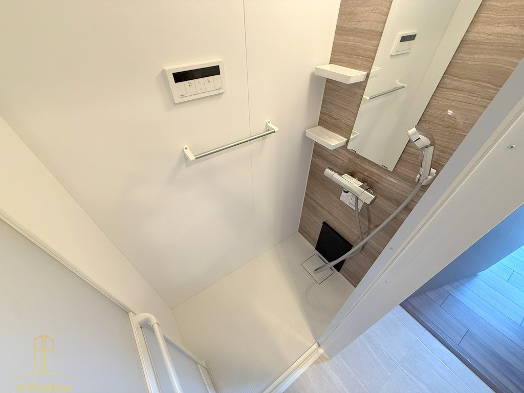 バス・シャワールーム　ジオエント梅田北リバーフロント