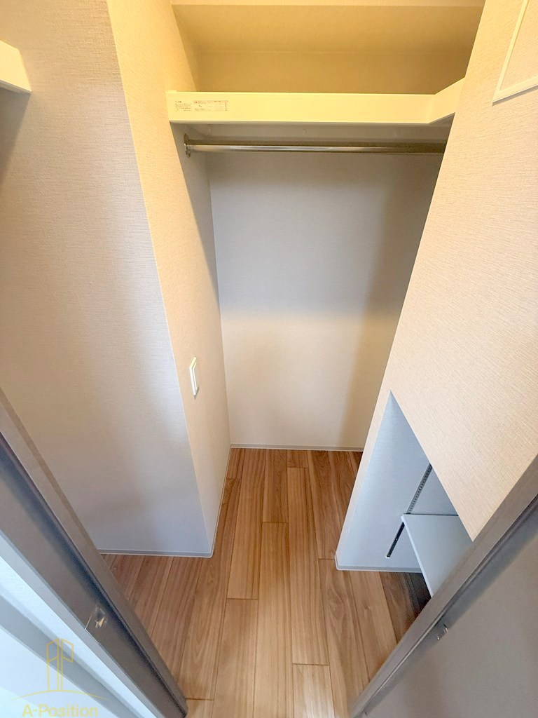 収納　ジオエント梅田北リバーフロント