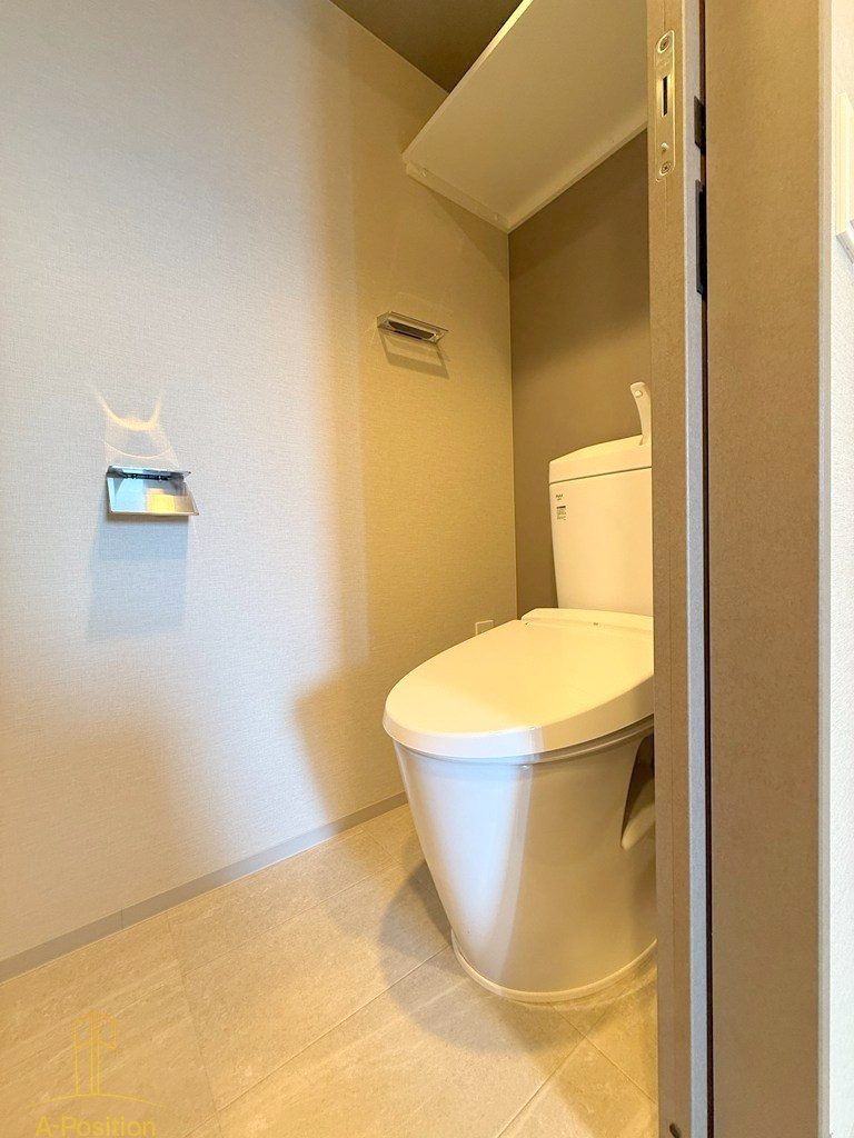 トイレ　ジオエント梅田北リバーフロント