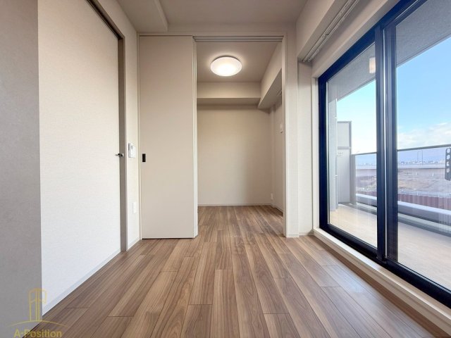 居室・リビング　ジオエント梅田北リバーフロント