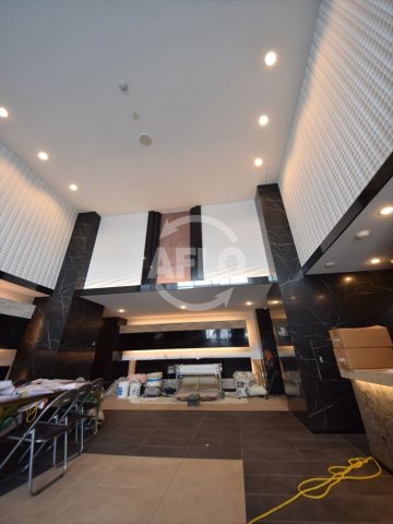 ロビー　エステムコート難波Vブロード　ロビー