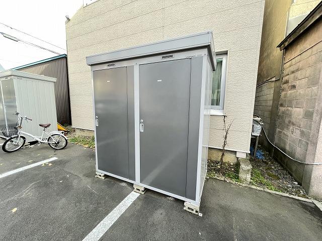 その他共有部分　共用部１