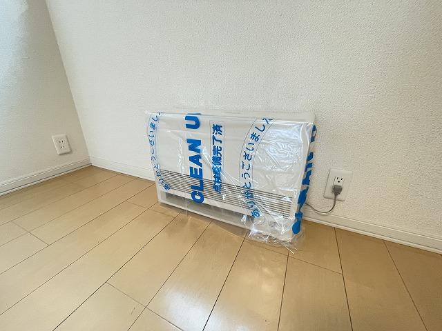 その他設備　設備