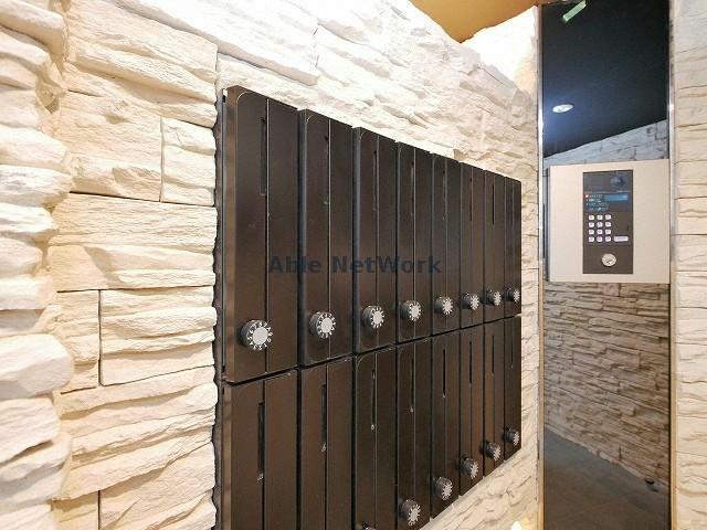 その他共有部分　建物設備