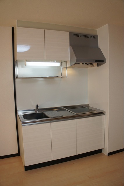 キッチン　システムキッチン♪