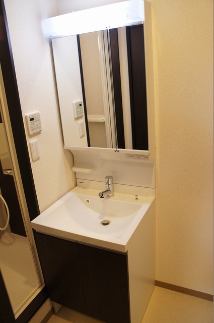 洗面設備　シャンプードレッサー♪