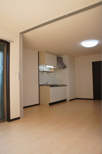 居室・リビング　広々リビング♪