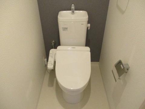 トイレ　シャワー付トイレ