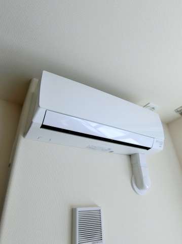 その他設備　エアコン