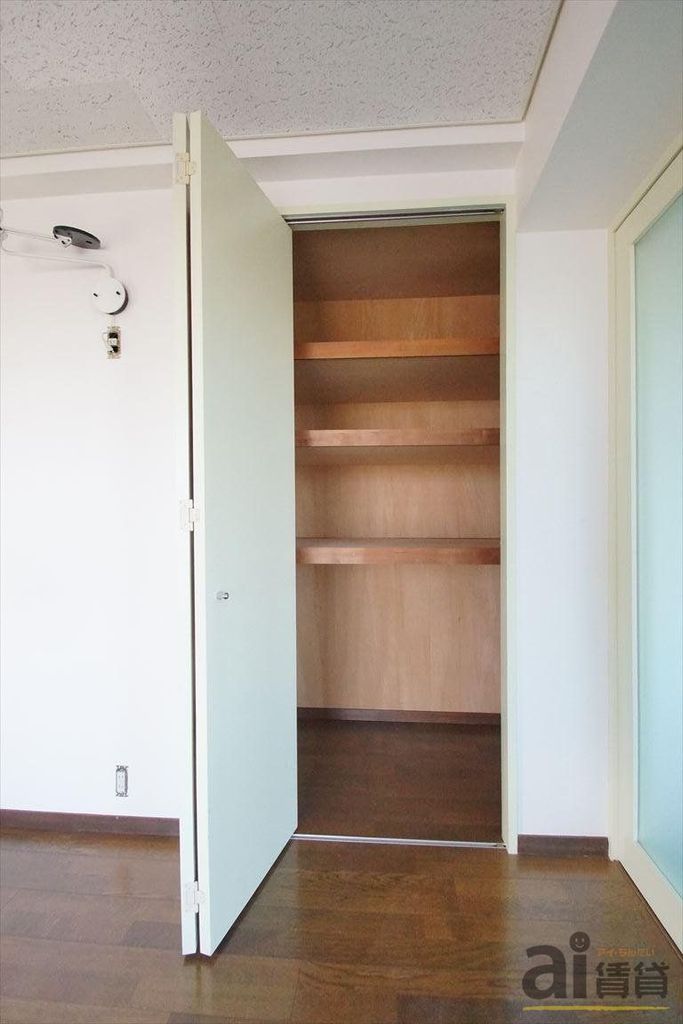 収納　※別号室写真