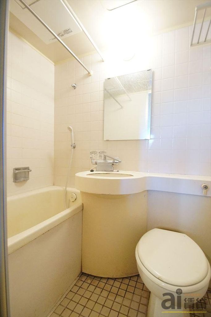 バス・シャワールーム　※別号室写真