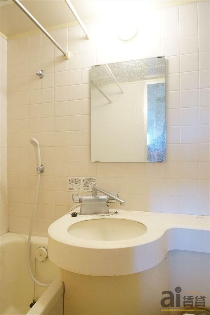 洗面設備　※別号室写真