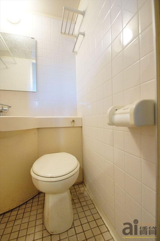 トイレ　※別号室写真