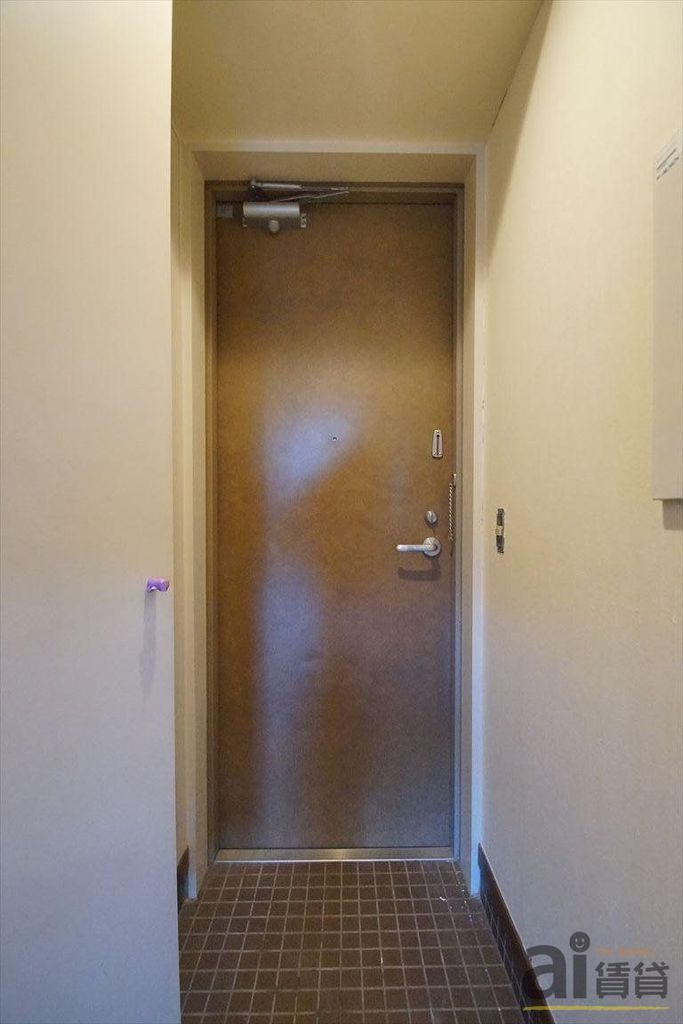 玄関　※別号室写真