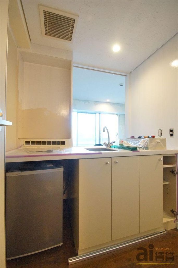 キッチン　※別号室写真