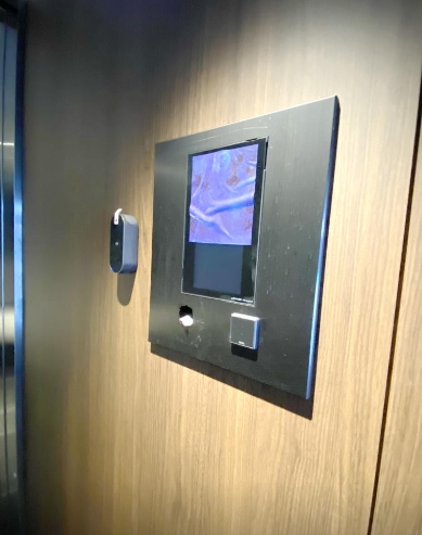 セキュリティ　☆安心のオートロック☆