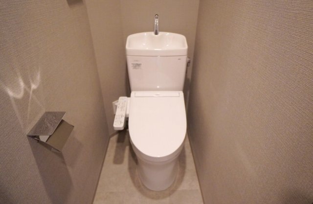 トイレ　☆清潔感のあるトイレ☆