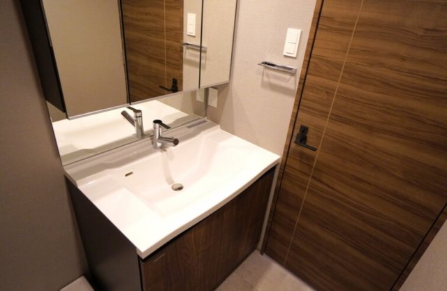 洗面設備　☆嬉しい独立洗面台☆