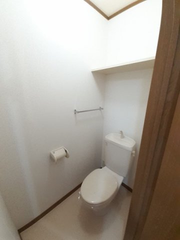 トイレ　トイレも気になるポイント