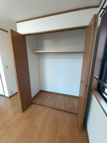 収納　ちょっとした収納スペースも充実しています