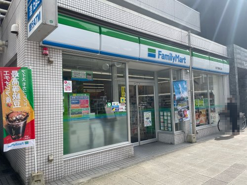 コンビニ　ファミリーマート 地下鉄浄心店（コンビニ）まで427m