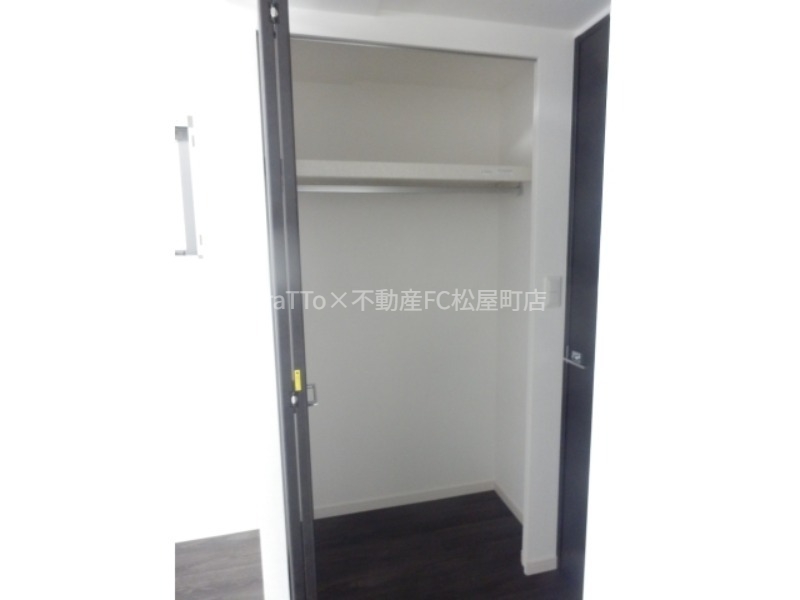 収納　収納（クローゼット）