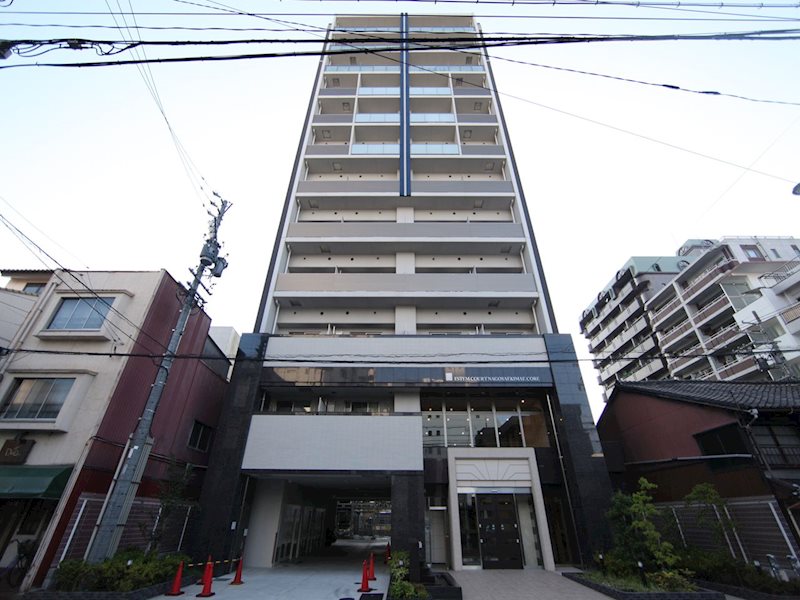 建物外観　外観　オートロックTVモニターホン宅配BOX完備