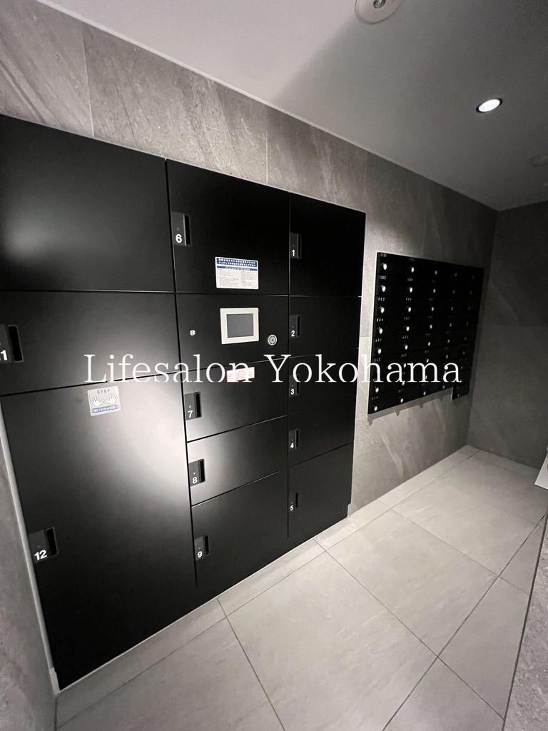 その他共有部分　エントランス