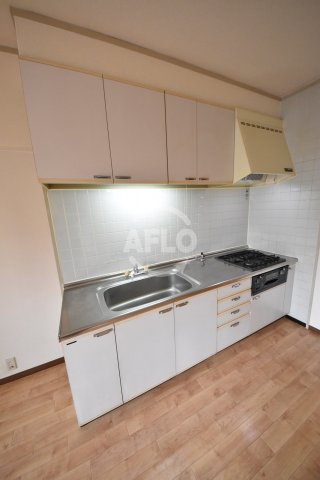 キッチン　梅田プレミアムコート　キッチン