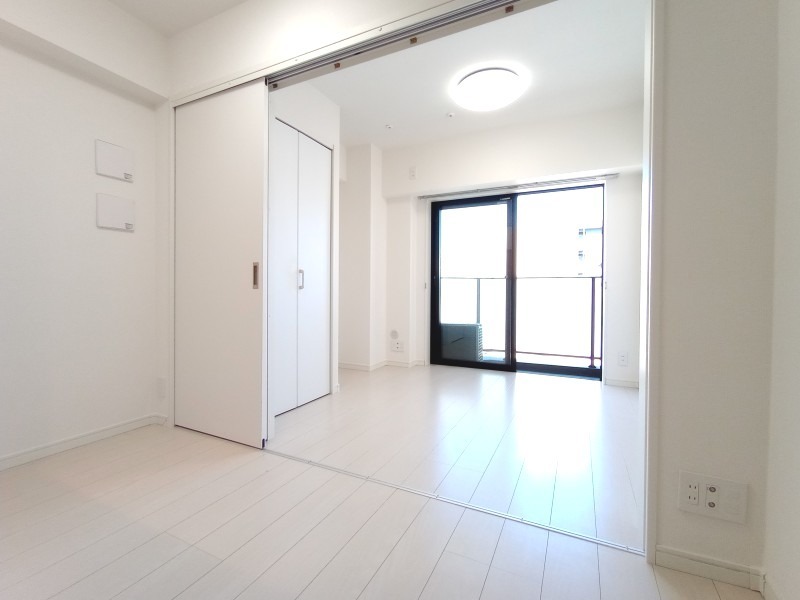 居室・リビング　リビング