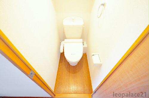 トイレ　設備・使用は号室により異なる為、現況を優先いたします。