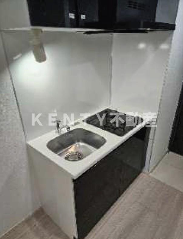 キッチン　使いやすいキッチンです