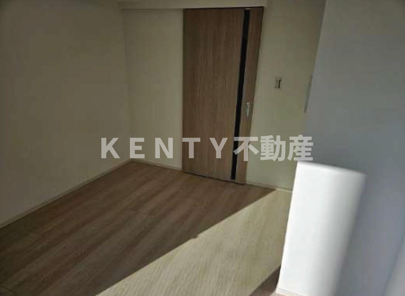 その他部屋・スペース　使い勝手のいい寝室です