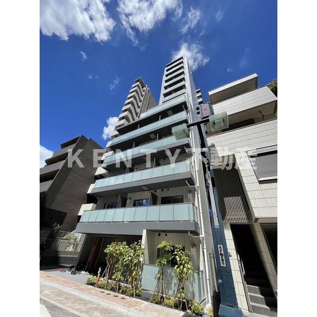 建物外観　物件の外観です