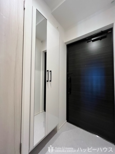 収納　９０１号室の写真です。