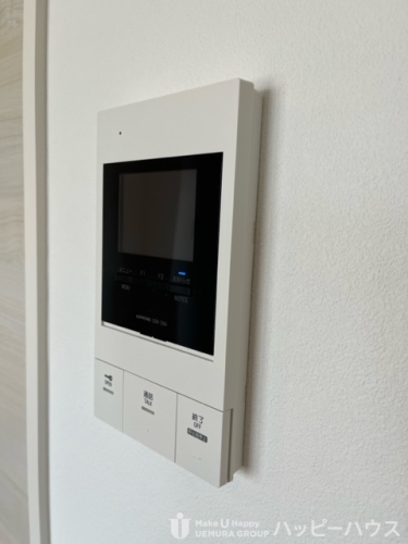 セキュリティ　９０１号室の写真です。