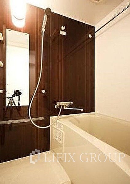 バス・シャワールーム　お風呂