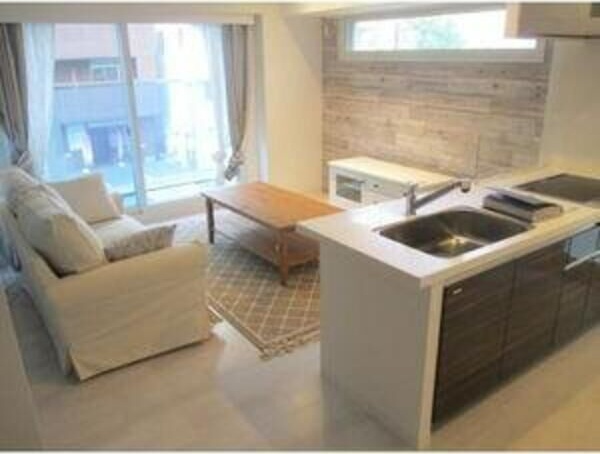 キッチン　※モデルルーム