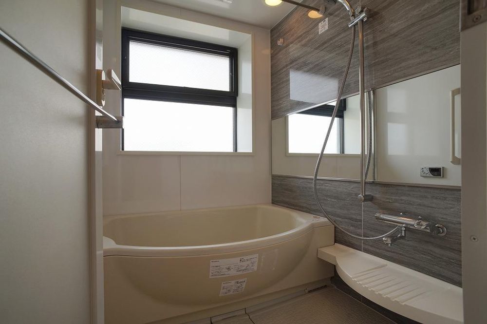 バス・シャワールーム　参考写真です