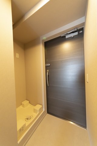 玄関　※参考写真