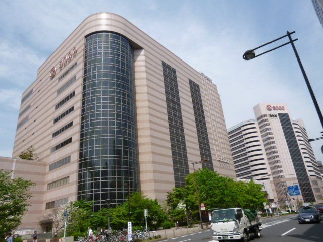 ショッピングセンター　そごう千葉店（ショッピングセンター）まで370m