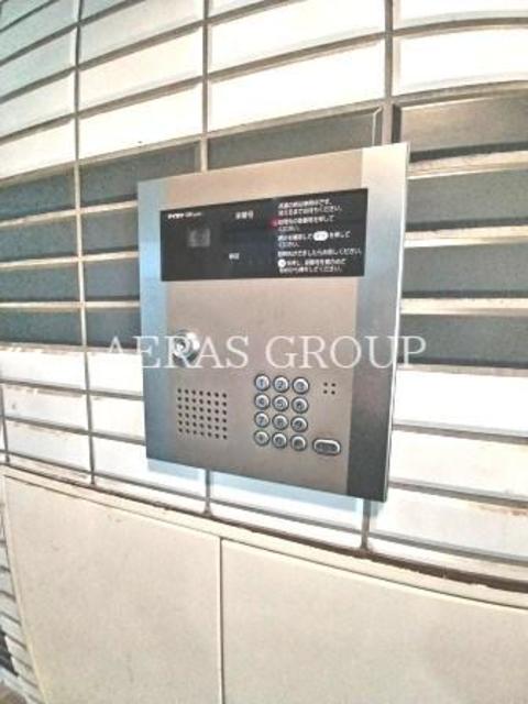 セキュリティ　オートロック