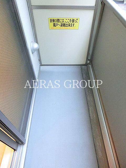 バルコニー　バルコニー