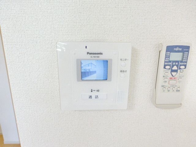 セキュリティ　★同一ハウスメーカー施工イメージ写真です★