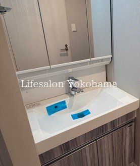 洗面設備　洗面