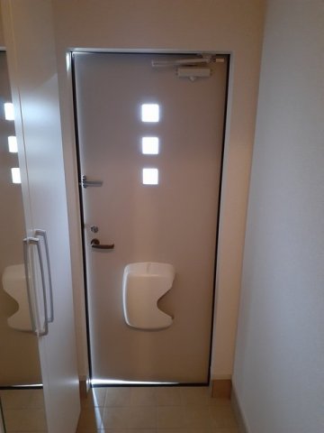 玄関　玄関です