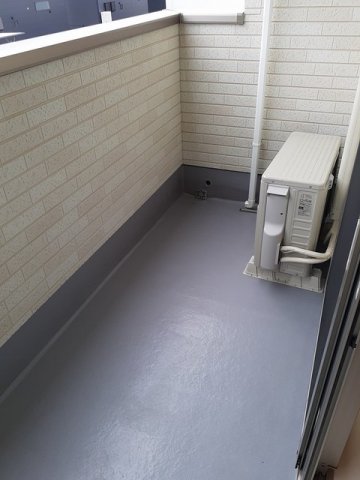 バルコニー　バルコニー付きです